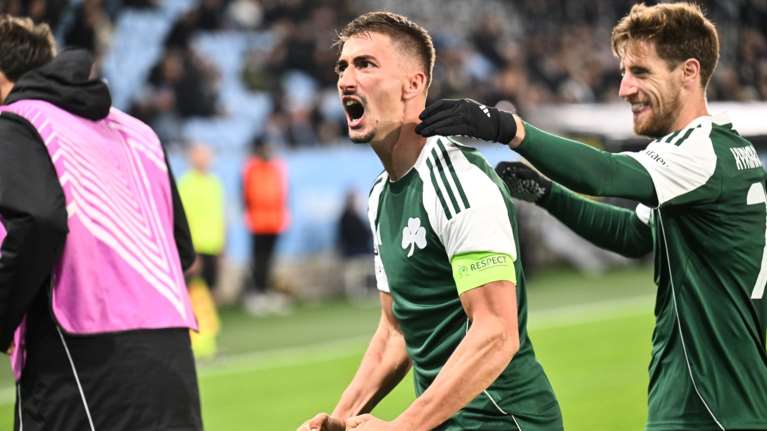 Μάλμε - Παναθηναϊκός 0-1: Σημαντικό τρίποντο στη Σουηδία που τον βάζει σε τροχιά πρόκρισης
