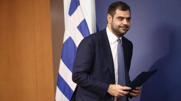 Μαρινάκης για σκάνδαλο ΟΠΕΚΕΠΕ: Δεν υπάρχει μέχρι στιγμής κάτι για εμπλοκή πολιτικών προϊσταμένων
