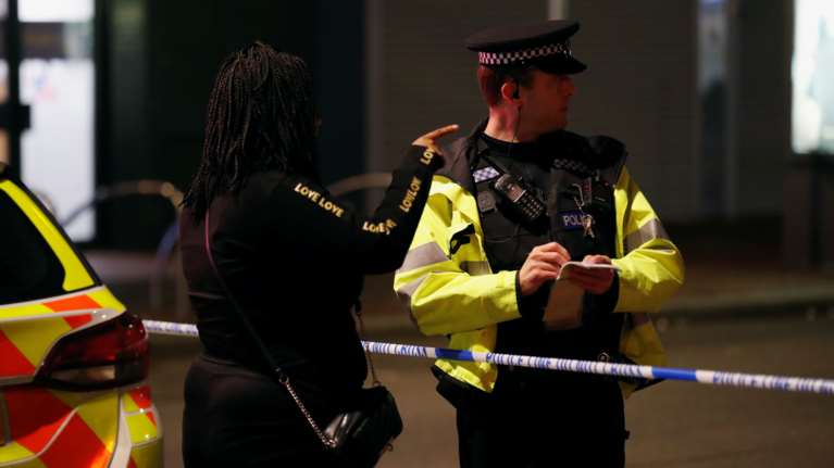 Βρετανική αστυνομία: Τρομοκρατική η επίθεση στο Ρέντινγκ με τους τρεις νεκρούς [βίντεο - εικόνες]