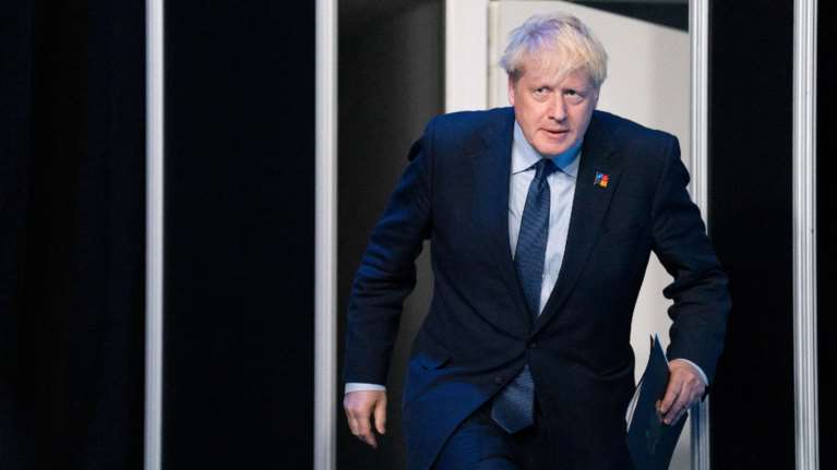 &quot;Μ’ έναν πύραυλο, ένα λεπτό θα πάρει&quot; - Ο Μπόρις Τζόνσον αφηγείται πώς τον απείλησε ο Πούτιν