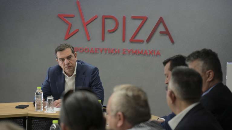 Αιχμές Τσίπρα για την τραγωδία στα Τέμπη: Η αποποίηση και διάχυσης της ευθύνης είναι απόπειρα συγκάλυψης