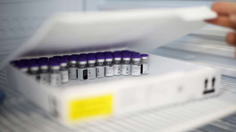 Μανωλόπουλος: Ελπιδοφόρο το φάρμακο από Ισραήλ – 29 στους 30 ασθενείς βγήκαν από το νοσοκομείο σε 5 μέρες