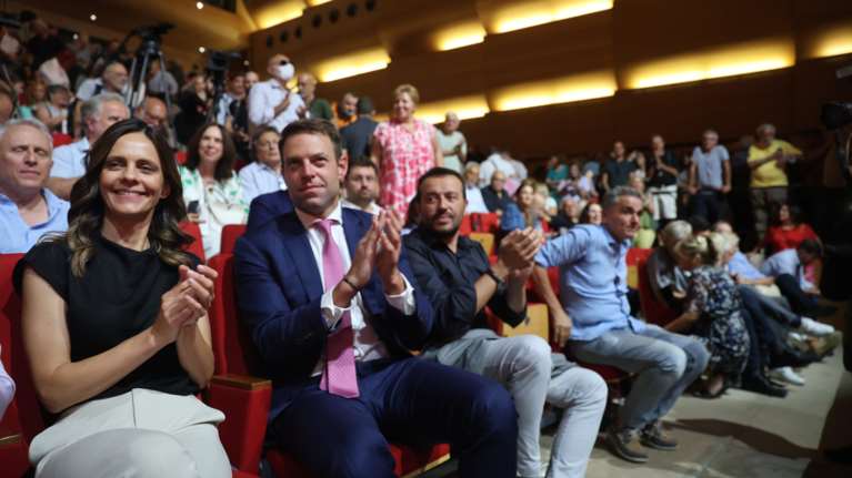 Εκλογή προέδρου ΣΥΡΙΖΑ: Ο γρίφος της συμμετοχής και o Κασσελάκης που "ήρθε για να μείνει"