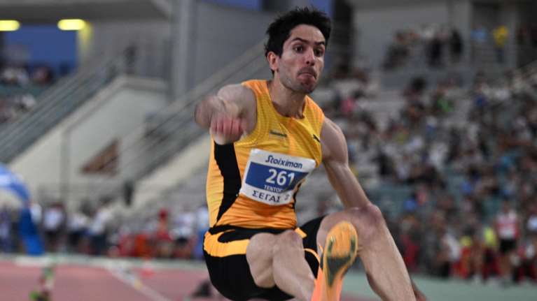 Επικός Τεντόγλου: "Μπράβο μου, είναι τρελό το 8.12 με τέσσερις τραυματισμούς στο δεξί μου πόδι"