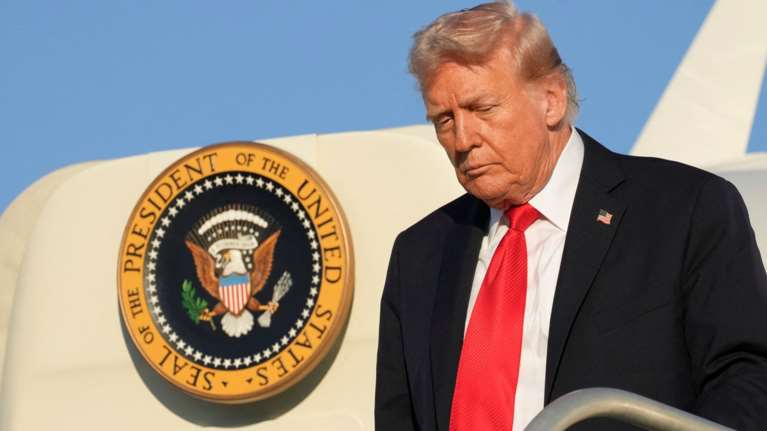 Αισιόδοξος ο Τραμπ για τη Γάζα: Πιθανή η συμφωνία εντός δύο ημερών - &quot;Ο Νετανιάχου θέλει ειρήνη&quot;