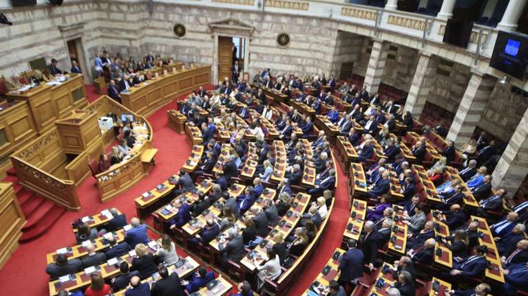 Βουλή: Άκαρπη και η τρίτη ψηφοφορία για την εκλογή Προέδρου της Δημοκρατίας - Έλαβε 160 ψήφους ο Τασούλας