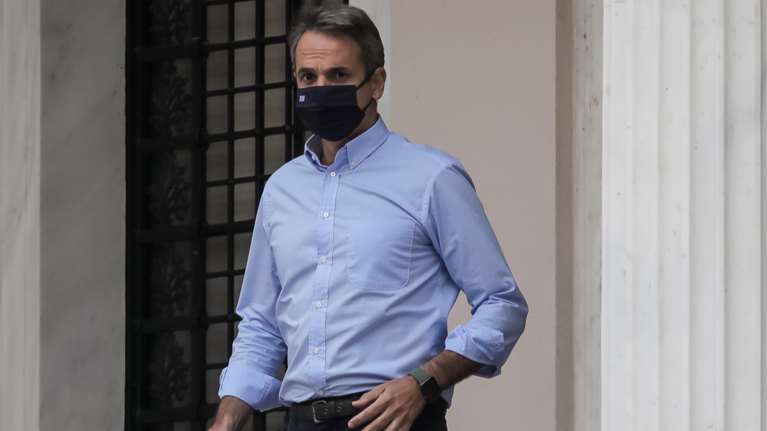 ΚΥΣΕΑ για Αφγανιστάν: Προτεραιότητα η επιστροφή των συνεργατών μας - Εγρήγορση για την προστασία των συνόρων