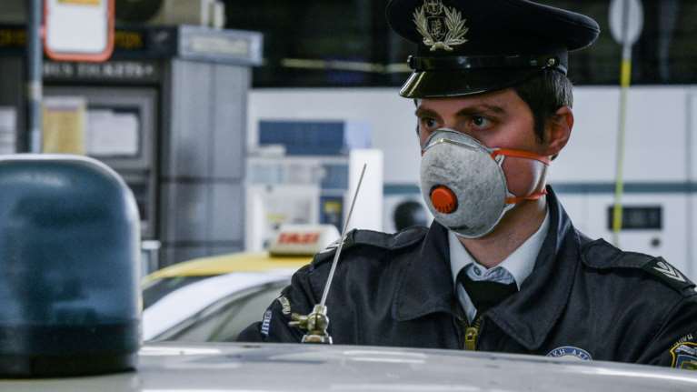 Αποκλειστικό - Συναγερμός στην Πέλλα: Στην αστυνομία η λίστα των θετικών με κορονοϊό - Θα ελέγχει αν τηρούν την καραντίνα