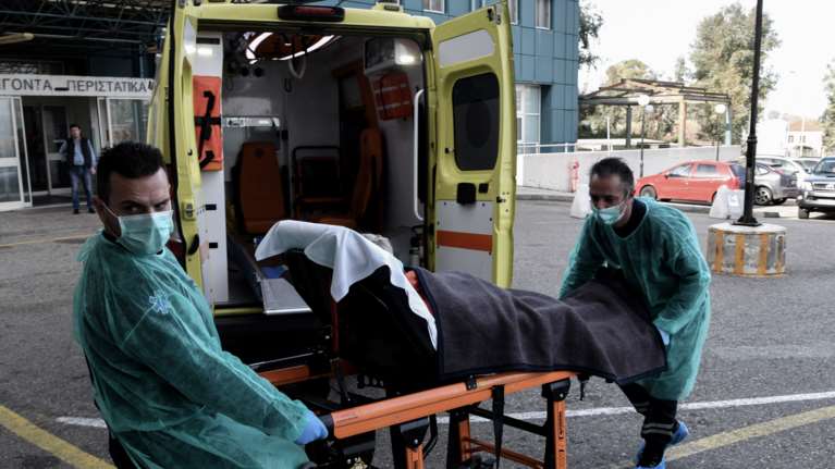 Κορονοϊός: 47 οι νεκροί στην Ελλάδα - Κατέληξε 51χρονος που νοσηλευόταν στο ΑΧΕΠΑ