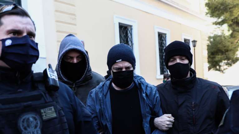 Προφυλακιστέος ο Δημήτρης Λιγνάδης - Δεν έπεισε Ανακρίτρια και Εισαγγελέα