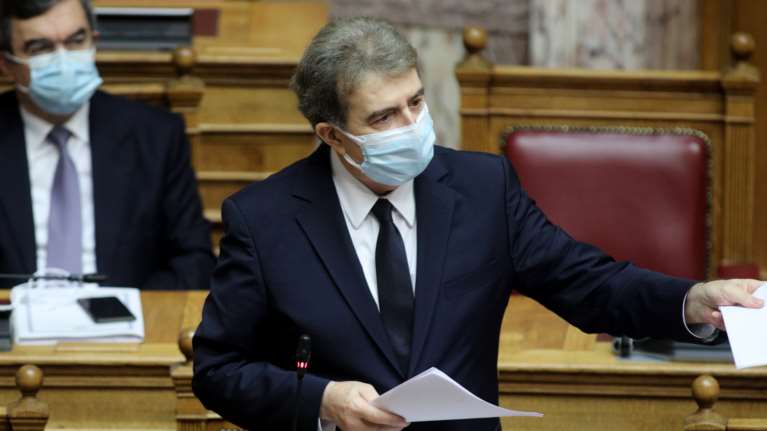 Αποκάλυψη Χρυσοχοϊδη: 117 σκληροί κακοποιοί κυκλοφορούν ελεύθεροι...λόγω του νόμου Παρασκευόπουλου