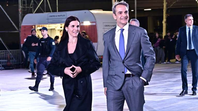 Μητσοτάκης για επεισόδιο με Σούνακ: &quot;Δεν θα μπλέξουμε σε εσωτερικά πολιτικά θέματα της Βρετανίας&quot;