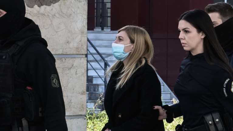 Κόλαφος η εισαγγελέας για την ενοχή της Πισπιρίγκου: Η Τζωρτζίνα ήταν άτυχη γιατί την είχε μάνα - &quot;Αντε γ@@@&quot;, της είπε