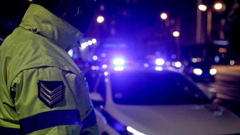 Τραγωδία στην Αγία Παρασκευή: Μοτοσικλέτα παρέσυρε πεζό μαζί με τον σκύλο του- Χωρίς δίπλωμα ο 22χρονος οδηγός