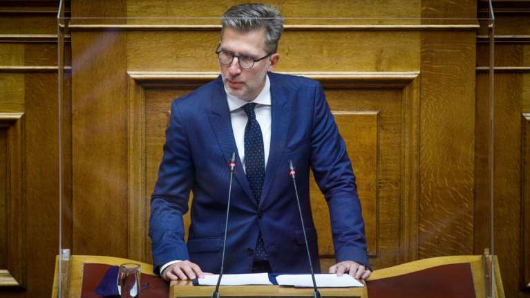 Σκέρτσος: Ατελέσφορη και αποπροσανατολιστική η συζήτηση για πρόωρες εκλογές - Δεν θα είμαι υποψήφιος βουλευτής