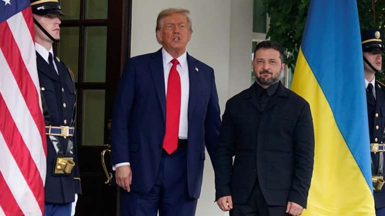 Νέα επικοινωνία Τραμπ - Ζελένσκι: Το Κίεβο ζητά περισσότερα όπλα από τη Δύση