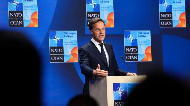 Ρούτε: Κίνα, Ινδία και Βραζιλία θα πληγούν σκληρά από δασμούς αν συνεχίσουν να αγοράζουν ρωσικό πετρέλαιο