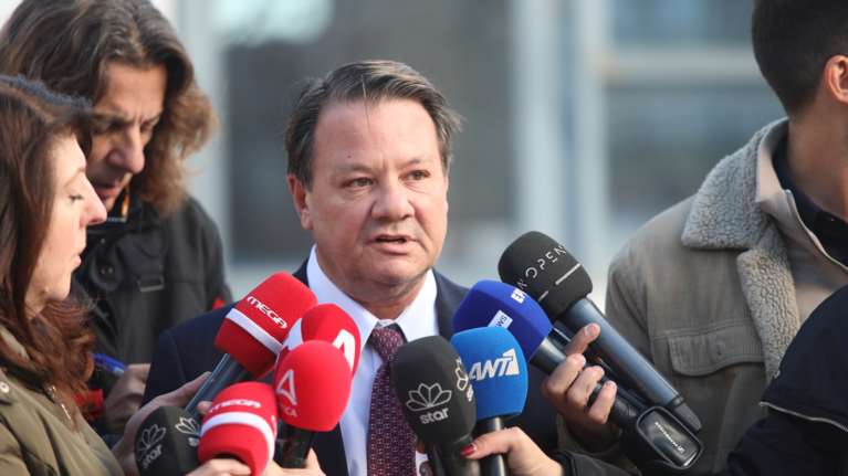 Λύτρας: Αντιμέτωπος με δύο πειθαρχικές ποινές για παλαιότερες δηλώσεις του - Δεν πλήρωσε τη συνδρομή του στον ΔΣΑ