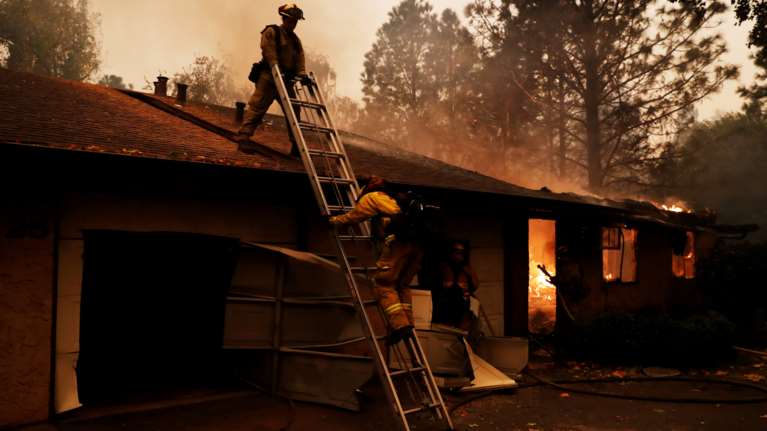 Τραγωδία στη Βουλγαρία: 9 νεκροί από φωτιά σε οίκο ευγηρίας