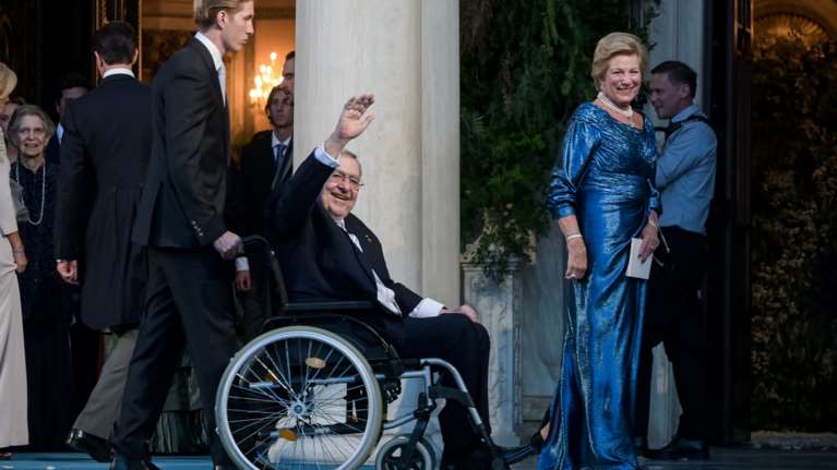 Κηδεία τέως βασιλιά Κωνσταντίνου: Ολος ο σχεδιασμός της ΕΛ.ΑΣ. με 1.500 αστυνομικούς - "Αγκάθι" η ταφή στο Τατόι