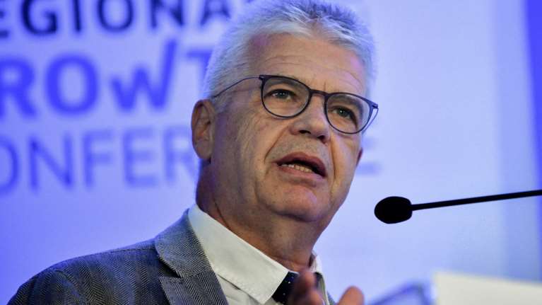 Γώγος: Στο τραπέζι ένα αυστηρό lockdown τύπου Μαρτίου, αν δεν υπάρξει βελτίωση