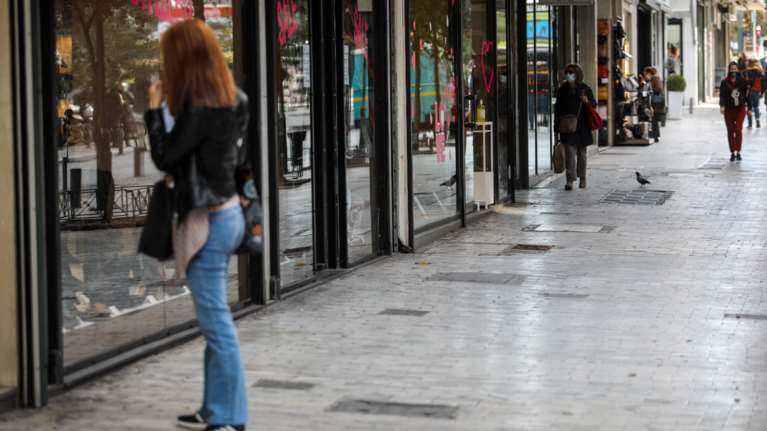 Πελώνη: &quot;Πρώτα θα ανοίξει το λιανεμπόριο - Σταδιακά η επαναλειτουργία των σχολείων&quot;