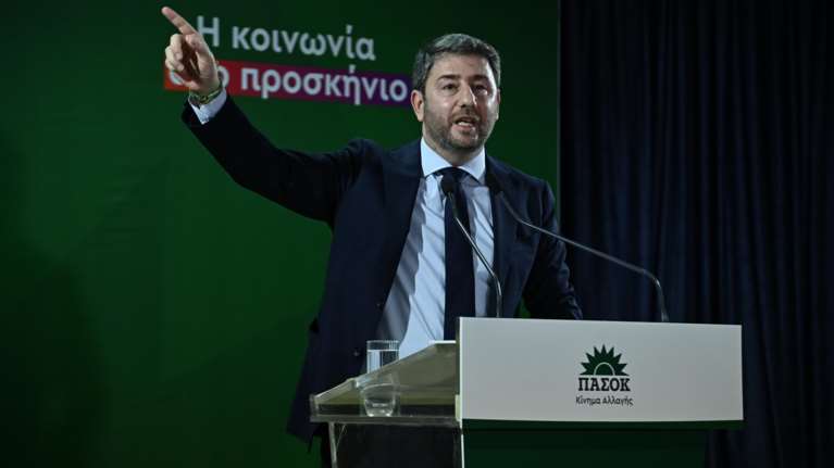 Ανδρουλάκης για υποκλοπές: &quot;Τι φοβάται η κυβέρνηση και δεν καλεί μια ανεξάρτητη αρχή;&quot;