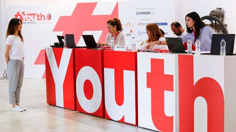 Coca-ColaΤρία Έψιλον -Youth Empowered: Η επόμενη μέρα για το πρόγραμμα απασχολησιμότητας είναι εδώ