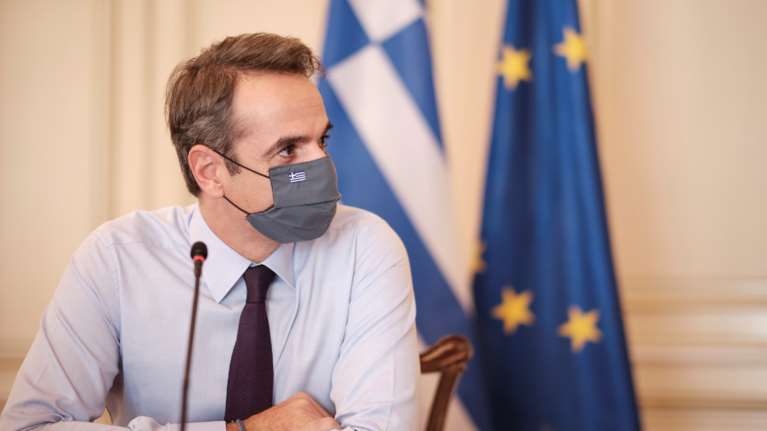 Μητσοτάκης για την αναβάθμιση από τη Moody&#39;s: &quot;Ισχυρή ψήφος εμπιστοσύνης στην ελληνική οικονομία&quot;