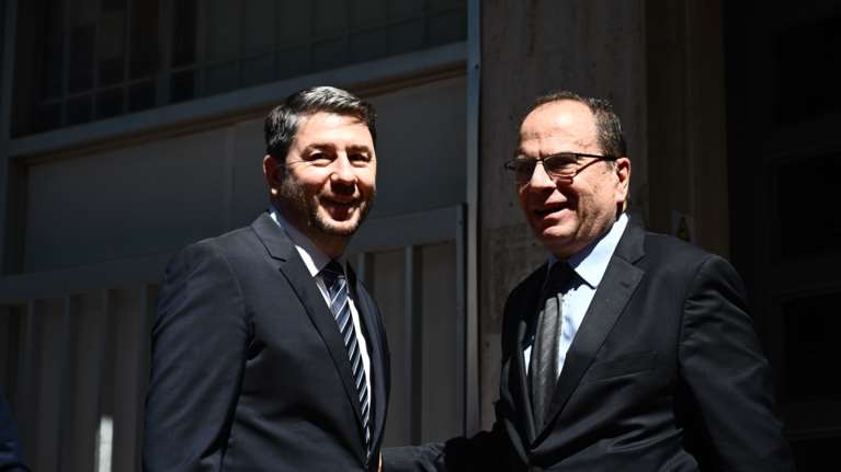 Υποκλοπές: Η ΑΔΑΕ έδωσε δεκαήμερη προθεσμία στην ΕΥΠ για τον πλήρη φάκελο της παρακολούθησης Ανδρουλάκη