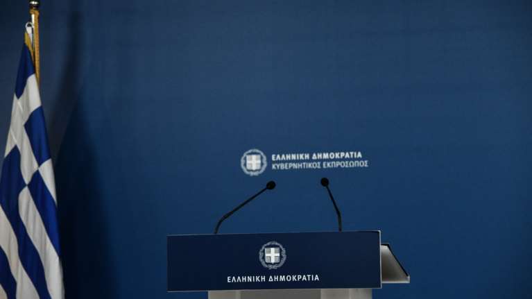 Κυβερνητικός εκπρόσωπος για Τσίπρα: Μόνο ψέματα και εύκολες αερολογίες - Ο Μητσοτάκης έχει ολοκληρωμένο σχέδιο