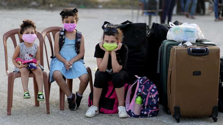 Στοιχεία σοκ της UNICEF: Συνολικά 463 εκατ. παιδιά στερήθηκαν εντελώς την εκπαίδευση λόγω του κορονοϊού