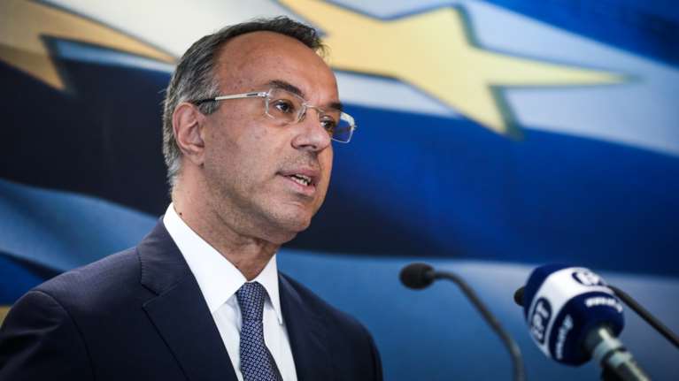 Σταϊκούρας: Ερχονται νέες ελαφρύνσεις εάν η ανάπτυξη είναι μεγαλύτερη από 5,9%