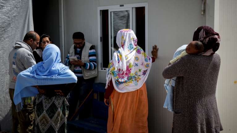 Μεταναστευτικές ροές: Μειώθηκαν κατά 70% οι πρόσφυγες στις δομές από το 2019