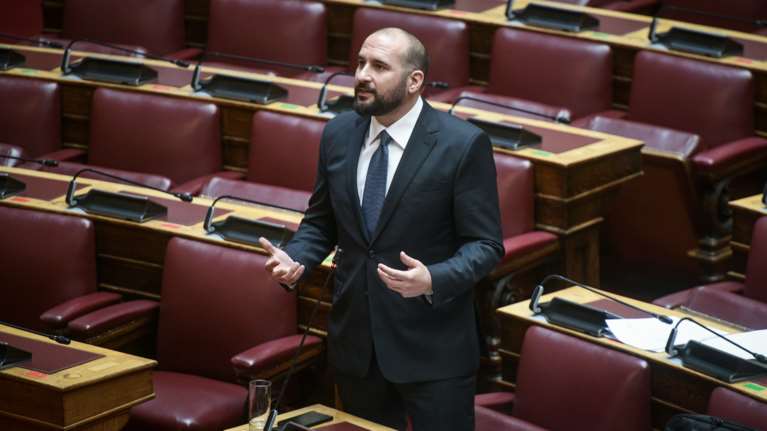 Τζανακόπουλος για Κουφοντίνα: Απίστευτος ο κυνισμός της κυβέρνησης - Να δείξει ευελιξία