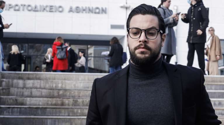 Μάνος Δασκαλάκης: &quot;Να αποδοθεί δικαιοσύνη και να δικαιωθεί η μνήμη της Τζωρτζίνας μου&quot;-  Το παρασκήνιο της δίκης