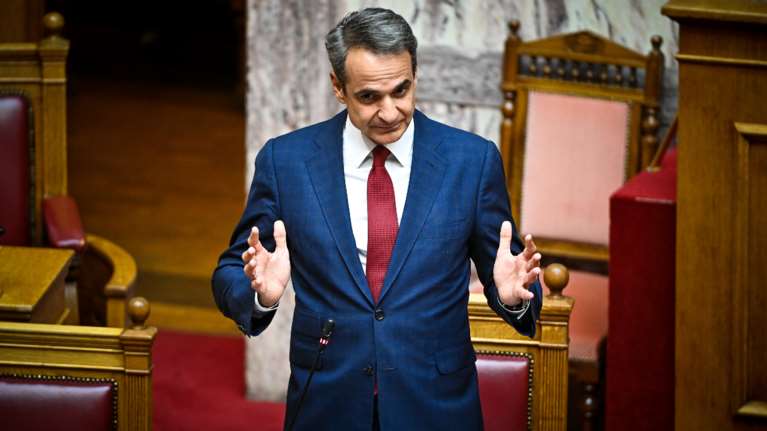 Μητσοτάκης για Novartis: Η παραπομπή δύο υπουργών είναι κηλίδα στο δήθεν ηθικό πλεονέκτημα της αριστεράς [Βίντεο]