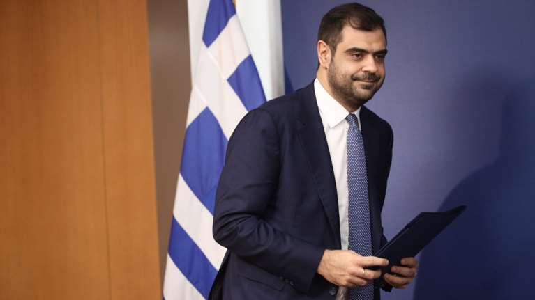 Παύλος Μαρινάκης: Η κυβέρνηση Μητσοτάκη είναι η πρώτη που αποφάσισε να &quot;τα βάλει&quot; με σειρά από εγκληματικές δραστηριότητες