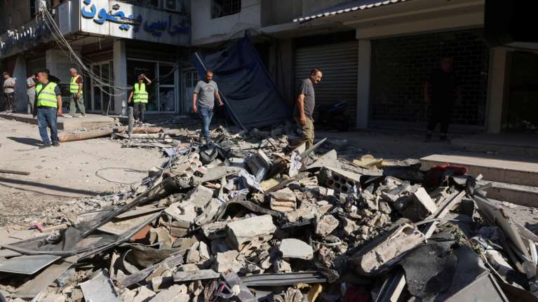 Η Χεζμπολάχ παραδέχεται ότι ο διοικητής της ήταν στο κτίριο που χτύπησε το Ισραήλ - Δεν επιβεβαιώνει τον θάνατό του