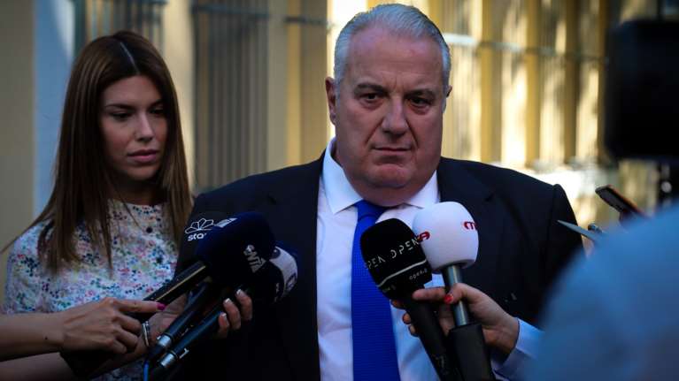 Επίθεση με βιτριόλι: Στις φυλακές Ελαιώνα η 35χρονη - &quot;Είναι σε καλύτερη ψυχολογική κατάσταση&quot; λέει ο Κεχαγιόγλου