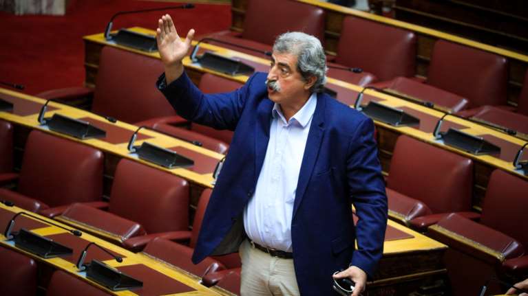 Ξαναχτυπάει ο Πολάκης για τη Λινού: Τα ερωτήματα δυστυχώς παραμένουν και απαιτούν τοποθέτηση