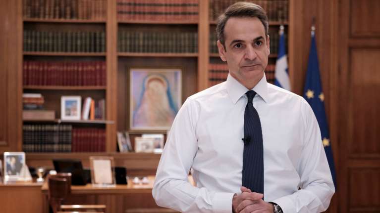 Μητσοτάκης: Φροντίζουμε τη σωματική και την ψυχολογική μας υγεία - Οδηγίες από τον ΕΟΔΥ
