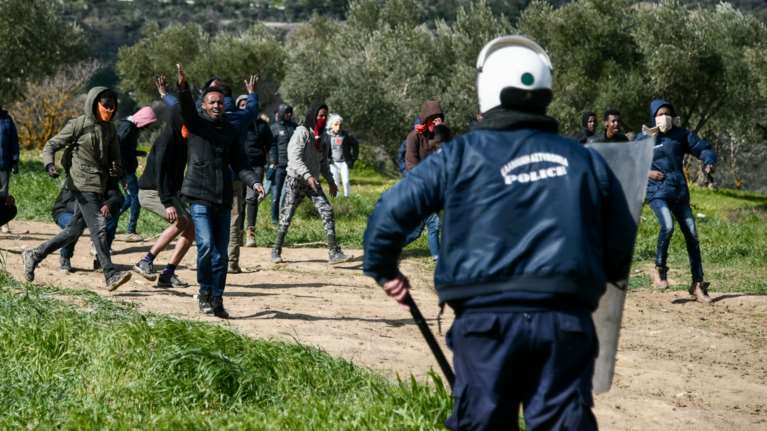 Ανησυχητικές εξελίξεις: Πληροφορίες ότι η Αγκυρα στέλνει και "ποινικούς" στην Ελλάδα