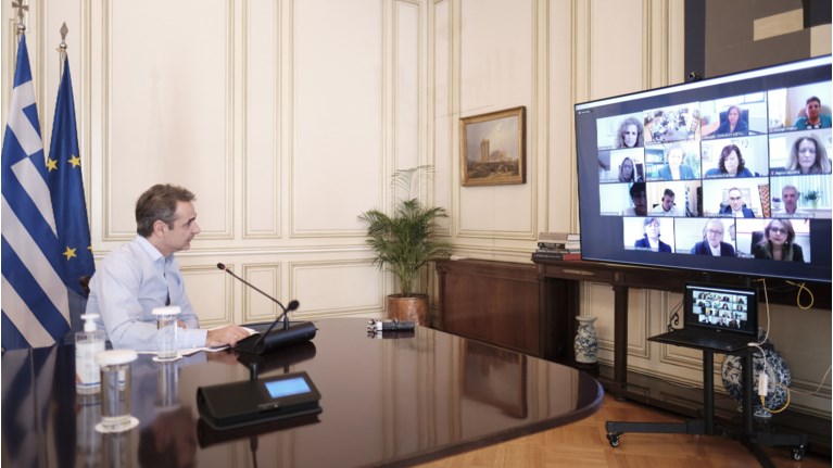 Μητσοτάκης_Νοσοκομεία