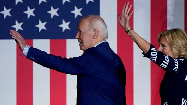 &quot;Βόμβα&quot; στις ΗΠΑ: Ο Μπάιντεν αποκάλυψε ότι σκέφτεται να παραιτηθεί από υποψήφιος - Διαψεύδει ο Λευκός Οίκος