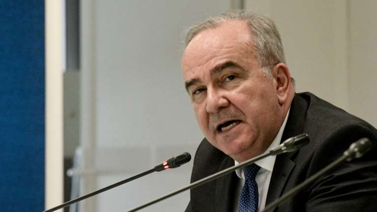 Παπαθανάσης: Πιθανή μεγαλύτερη άρση lockdown στις &quot;πράσινες&quot; περιοχές - Αλλάζει η ώρα απαγόρευσης κυκλοφορίας