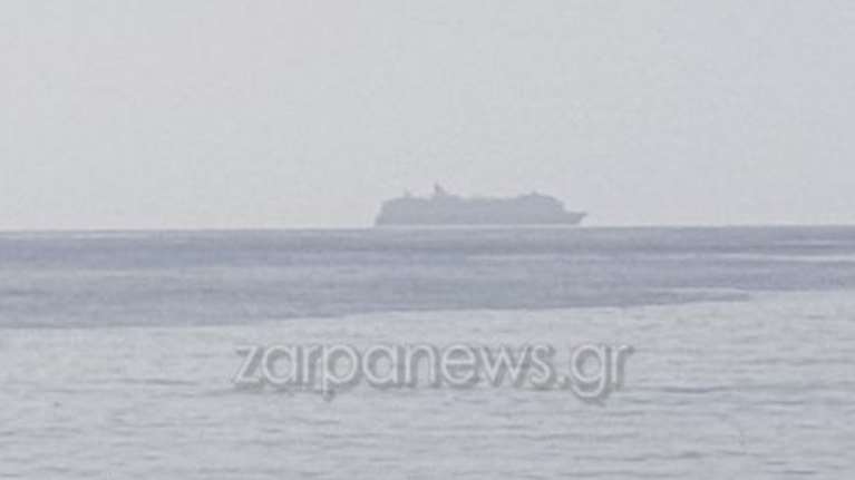 Κορονοϊός: Επιστρέφει εκτάκτως στον Πειραιά το κρουαζιερόπλοιο με τα 12 κρούσματα [εικόνες]