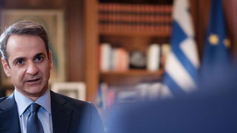 Μητσοτάκης για Ερντογάν: &quot;Οι σύμβουλοί μας είναι σε επικοινωνία - Είμαι ανοιχτός σε συνομιλίες&quot; [βίντεο]