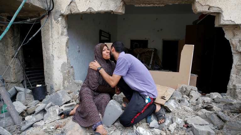 ΥΠ.ΕΞ: Καλωσορίζουμε την επίτευξη εκεχειρίας σε Ισραήλ και Γάζα