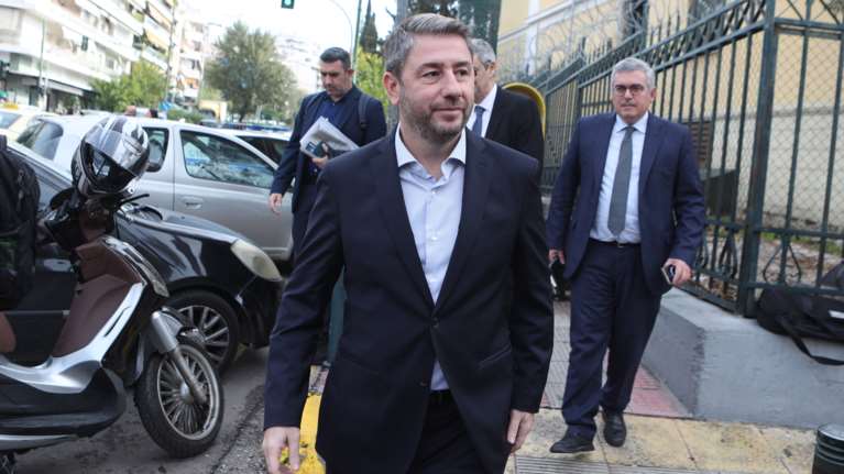 Κατάθεση Ανδρουλάκη για Predator: &quot;Θα πάμε την υπόθεση μέχρι τέλους - Να πληρώσουν όσοι έπαιξαν βρώμικο παιχνίδι&quot;